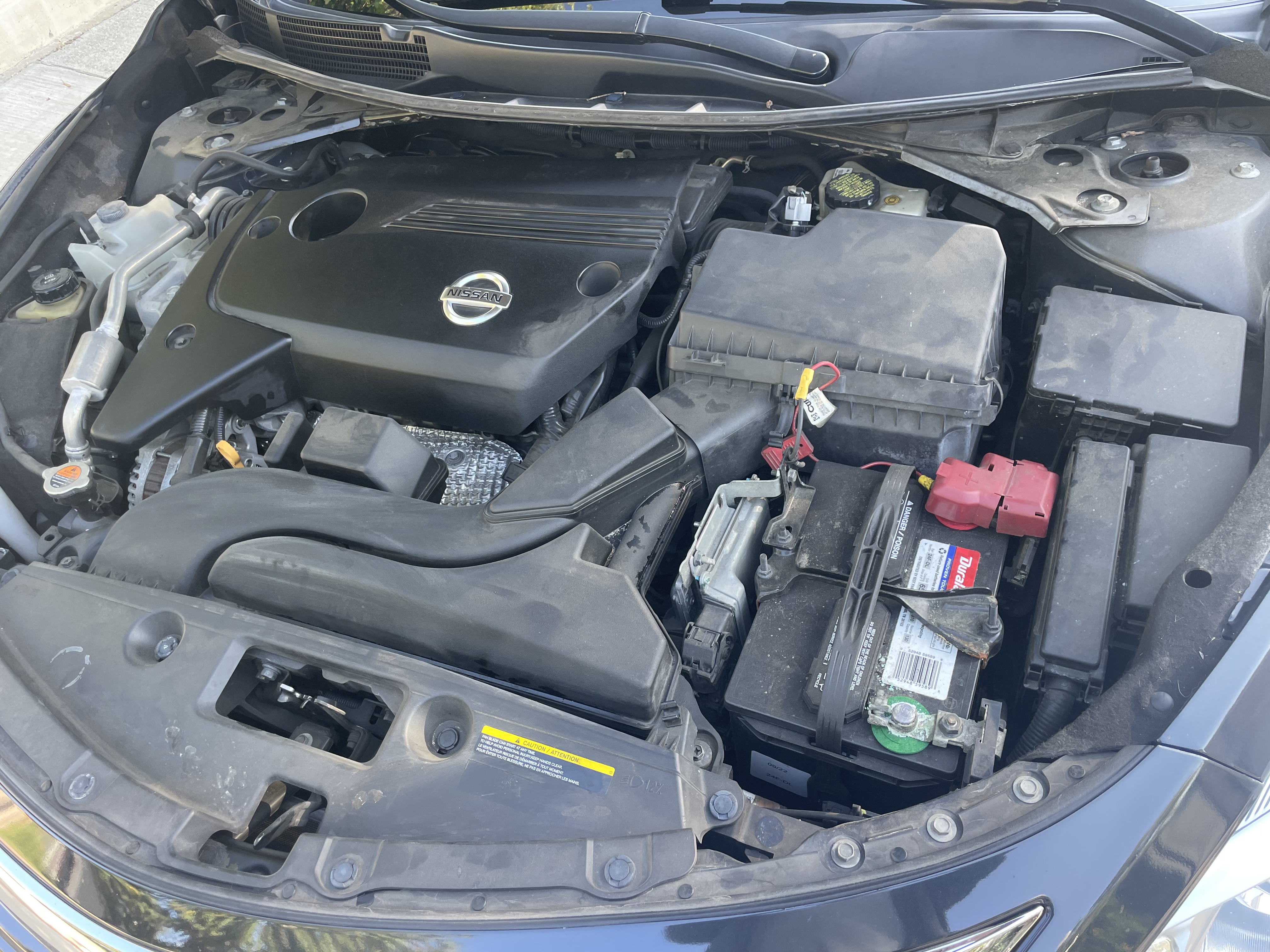 Used 2015 Nissan Altima 2.5 SL w/ Technology Package FWD image 23