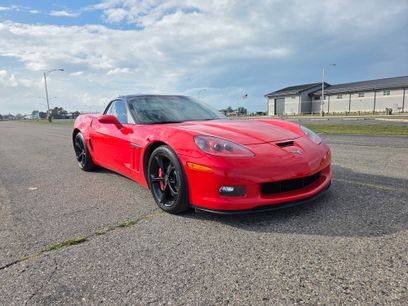 Used 2013 Chevrolet Corvette Grand Sport w/ 2LT Preferred Equipment Group