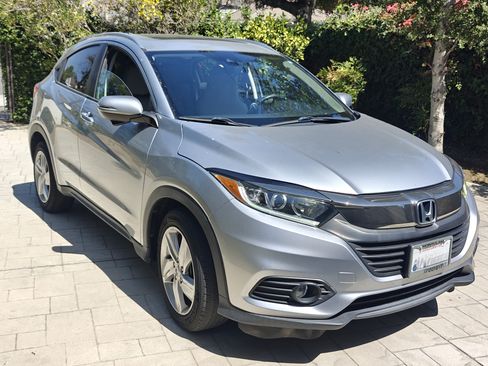 Used 2019 Honda HR-V EX-L image 1