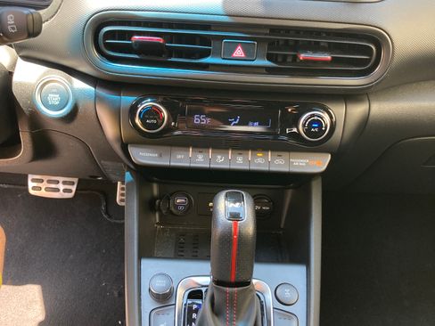 Used 2022 Hyundai Kona N Line AWD/4WD image 13