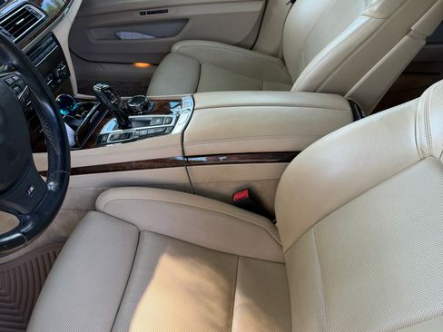 Used 2014 BMW 740Li xDrive AWD/4WD image 11