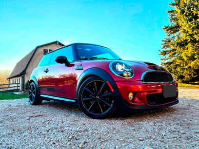 Used 2013 MINI Cooper S