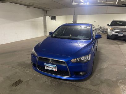 Used 2015 Mitsubishi Lancer SE
