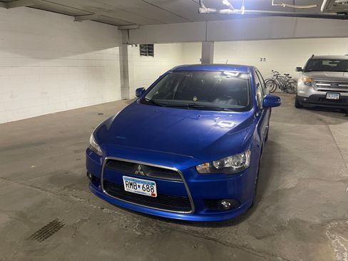 Used 2015 Mitsubishi Lancer SE image 1