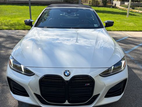 Used 2025 BMW M440i Convertible RWD image 5