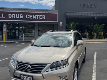 Used 2015 Lexus RX 350 AWD