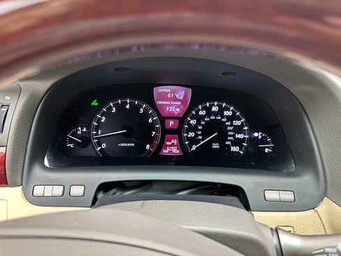 Used 2007 Lexus LS 460 L image 6