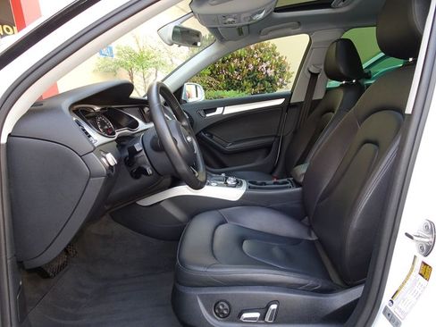 Used 2016 Audi A4 2.0T Premium w/ Audi MMI Navigation Plus image 8