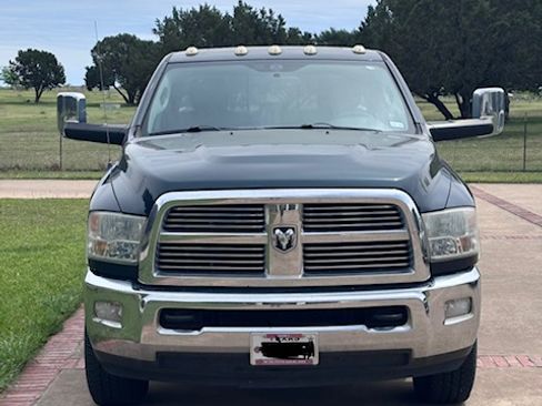 Used 2011 RAM 2500 Laramie w/ HD Snow Plow Prep Group image 10