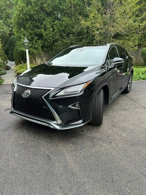 Used 2016 Lexus RX 350 F Sport w/ Cold Weather Package AWD/4WD image 1