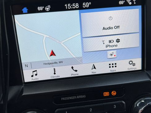 Used 2017 Ford F350 Lariat w/ Lariat Ultimate Package image 10