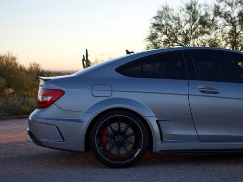 Used 2012 Mercedes-Benz C 63 AMG C 63 AMG Black Series Coupe 2D image 11