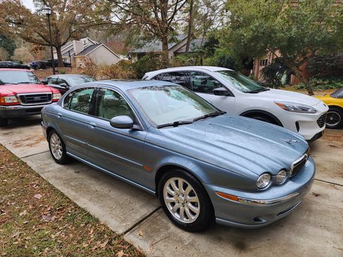 Used 2002 Jaguar X-TYPE 2.5 image 6