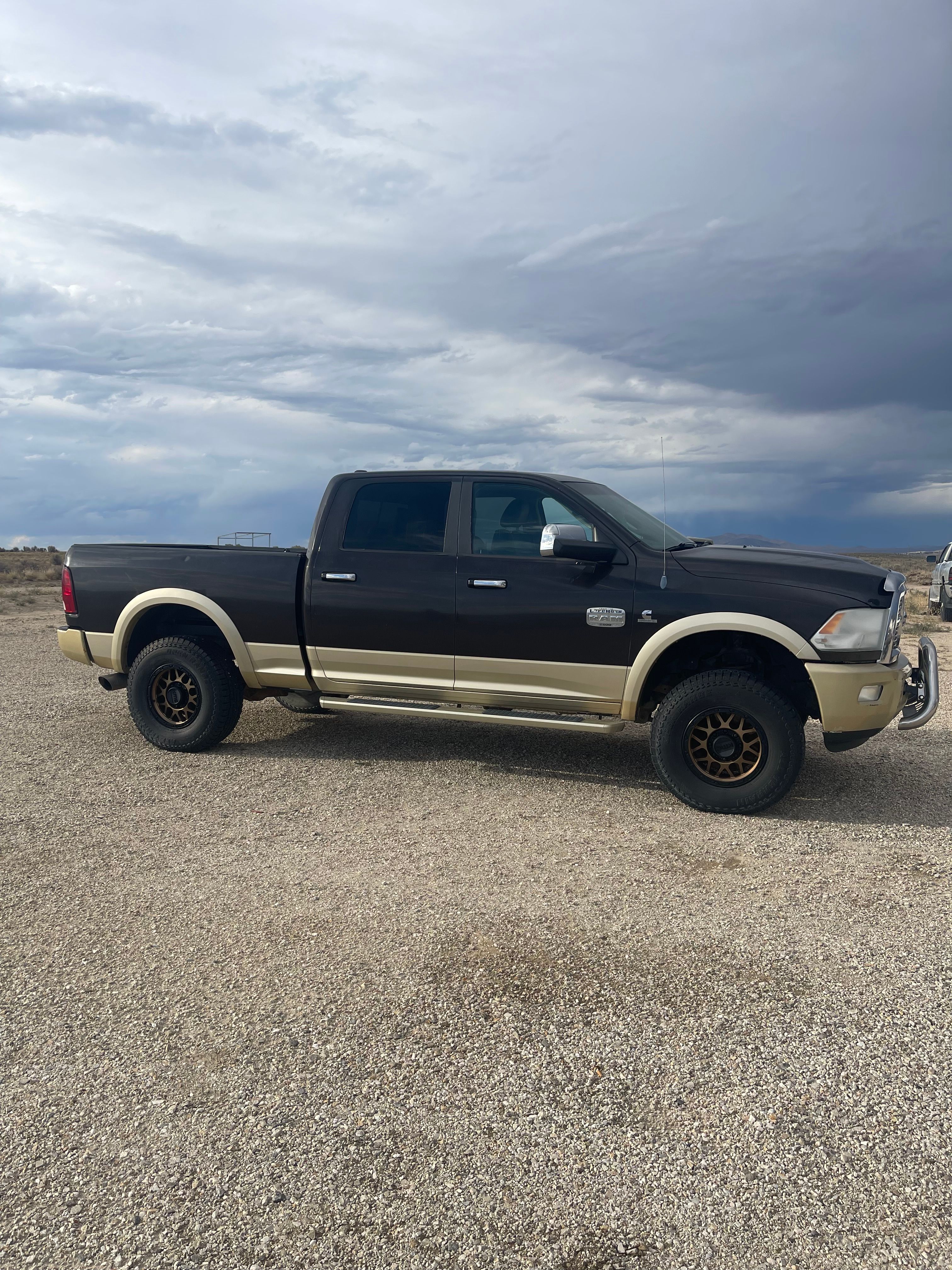 Used 2011 RAM 2500 Longhorn w/ Protection Group AWD/4WD image 1