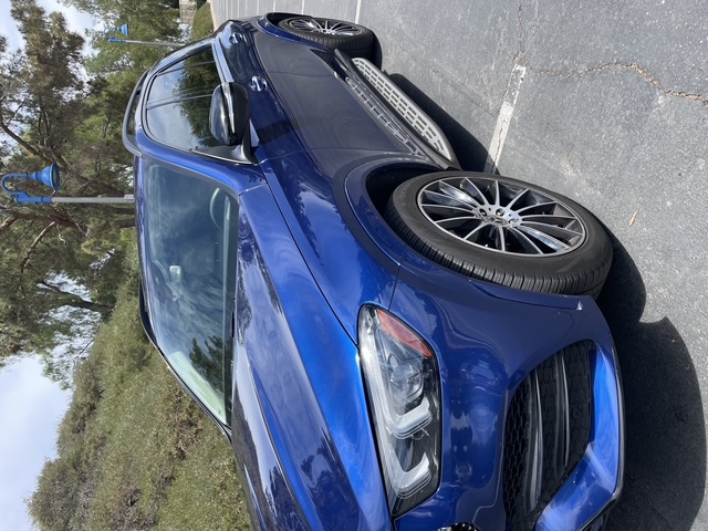 Used 2020 Mercedes-Benz GLE 350 image 2