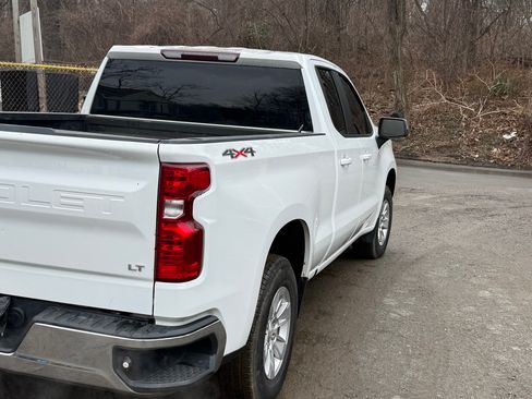Used 2020 Chevrolet Silverado 1500 LT w/ All-Star Edition image 8
