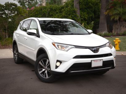 Used 2018 Toyota RAV4 XLE