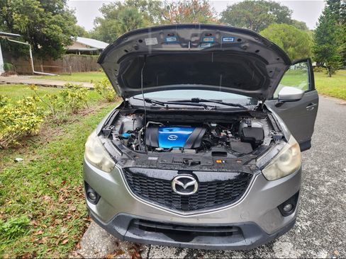 Used 2013 MAZDA CX-5 Touring w/ Bose & Moonroof Pkg image 30