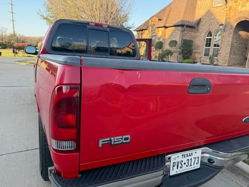 Used 2002 Ford F150 Short Bed 4D image 22