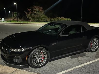 Used 2024 Ford Mustang GT Premium