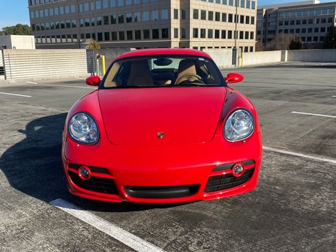 Used 2008 Porsche Cayman S Sport image 5