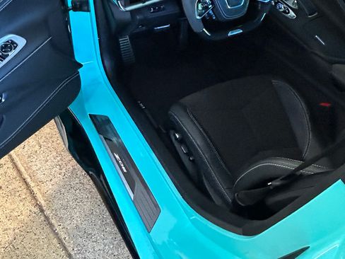 Used 2024 Chevrolet Corvette Z06 image 13