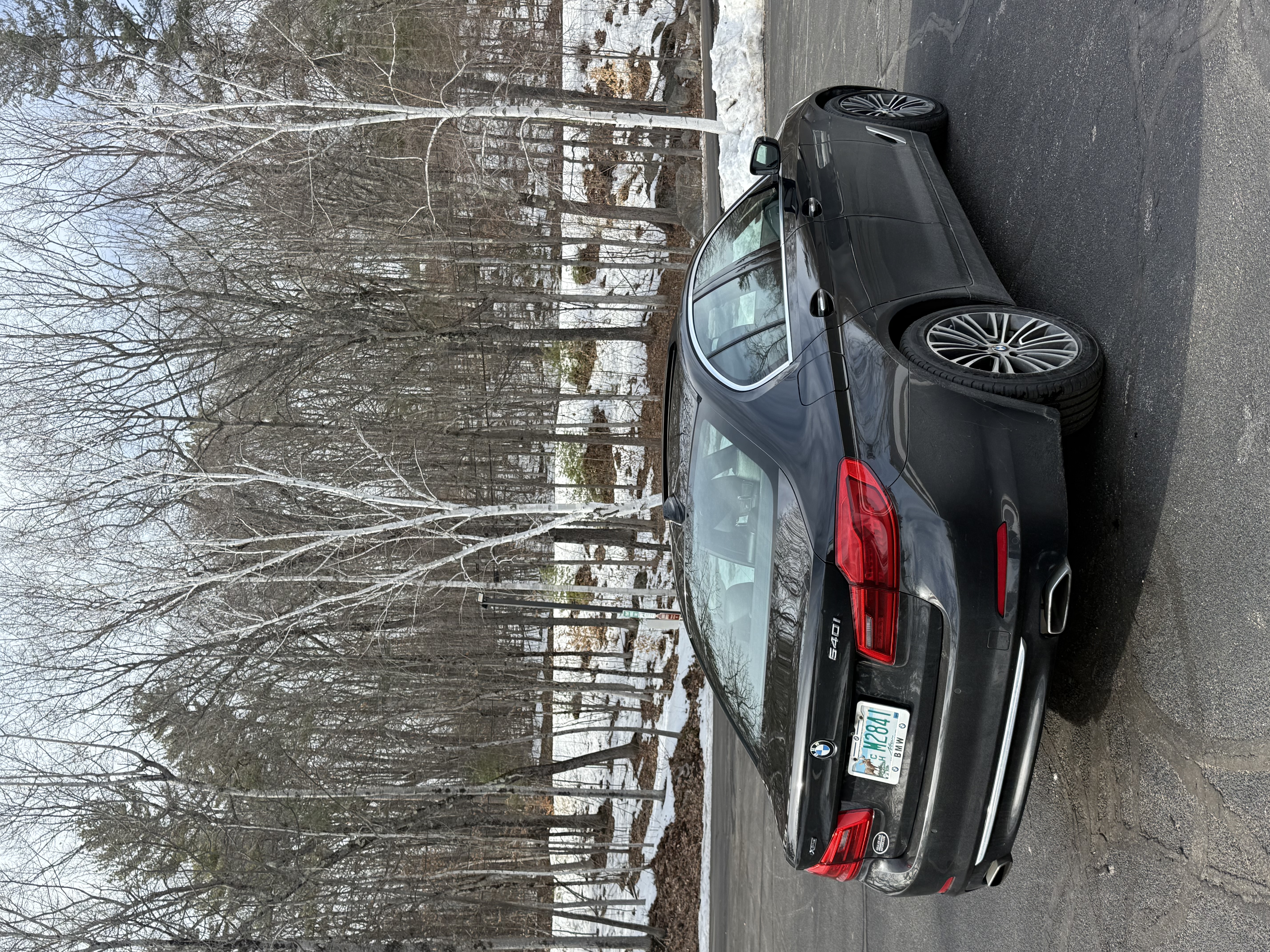 Used 2018 BMW 540i xDrive AWD/4WD image 6