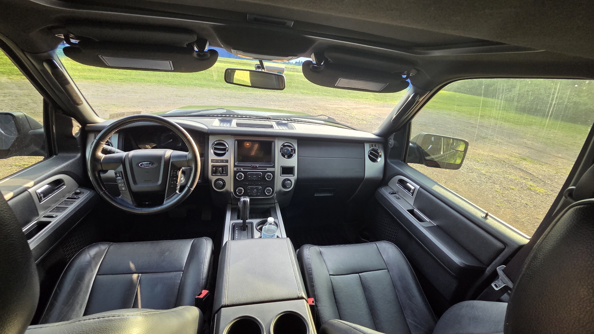 Used 2016 Ford Expedition EL XLT w/ Equipment Group 202A AWD/4WD image 13