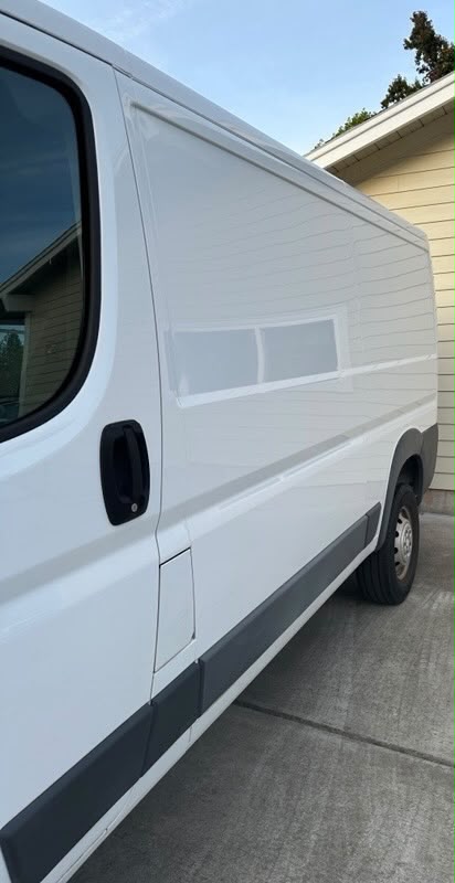 Used 2017 RAM ProMaster 1500 FWD image 6