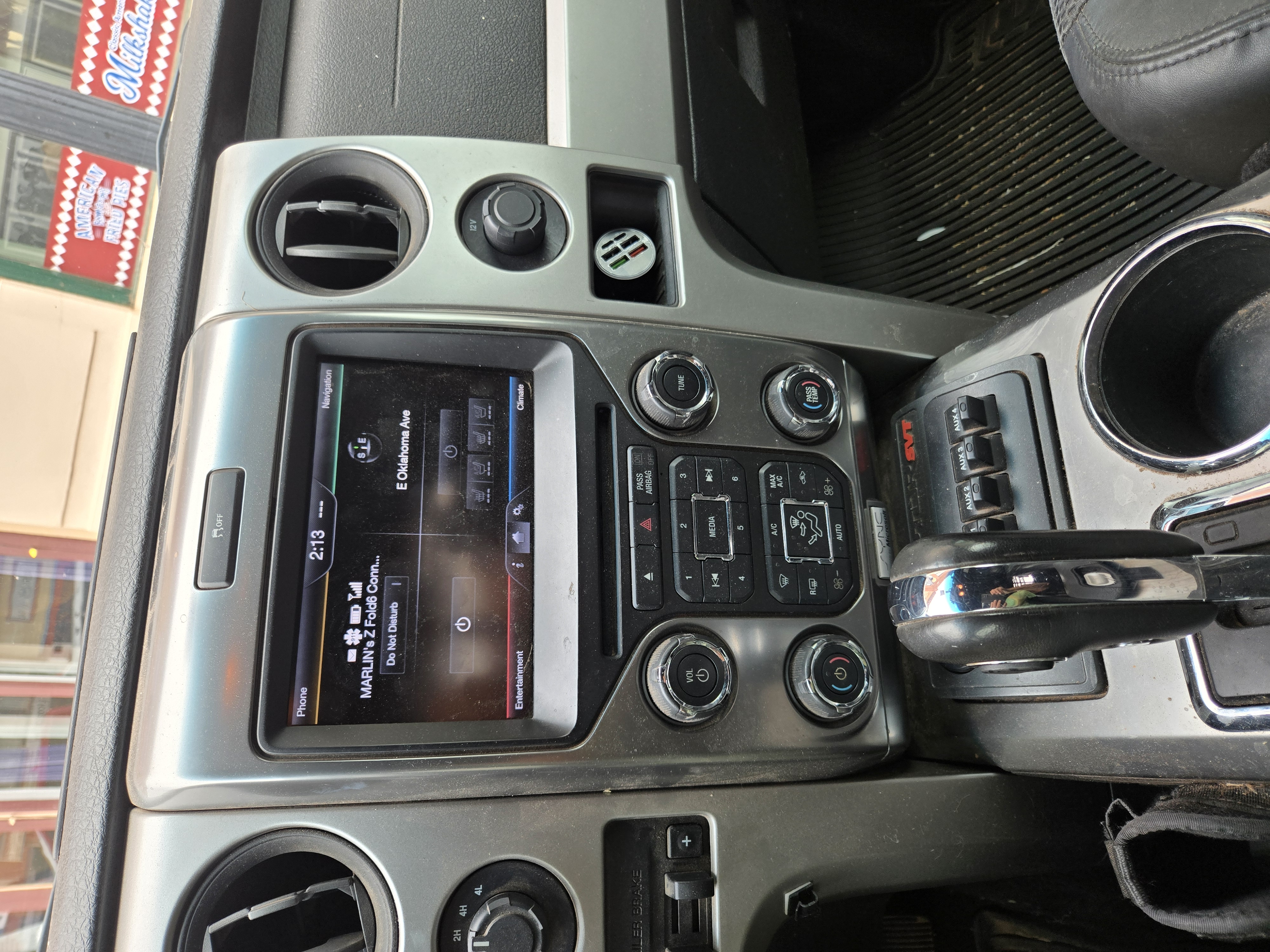 Used 2013 Ford F150 Raptor w/ Luxury Equipment Group AWD/4WD image 24