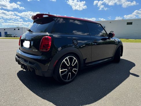 Used 2022 MINI Cooper John Cooper Works FWD image 5