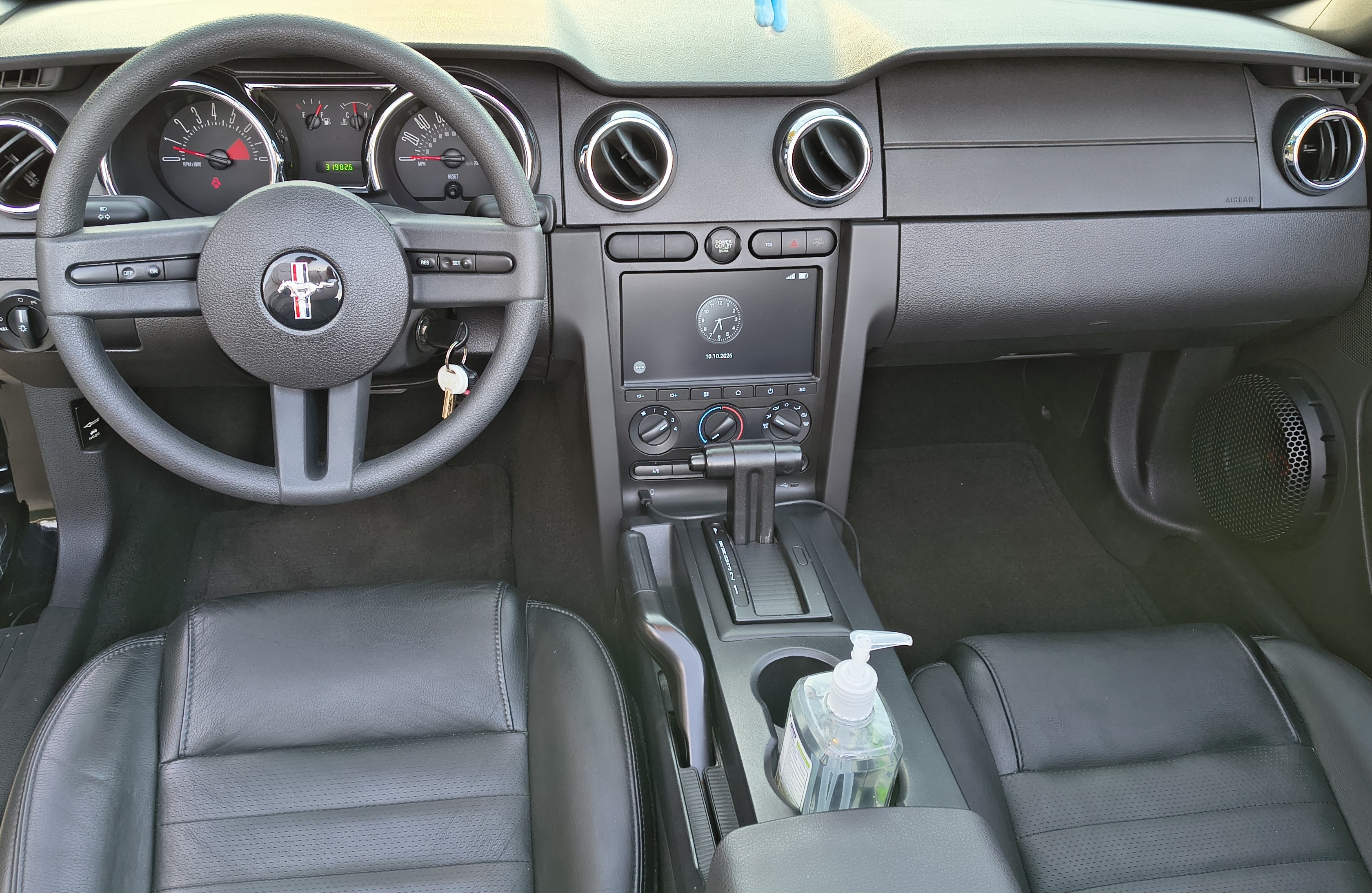 Used 2007 Ford Mustang GT Premium RWD image 17