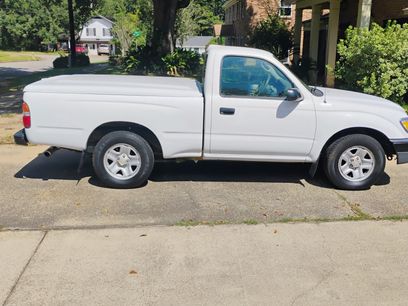 Used 2004 Toyota Tacoma 2WD Regular Cab