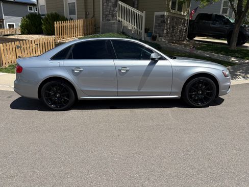 Used 2016 Audi A4 2.0T Premium Plus w/ Technology Package AWD/4WD image 6