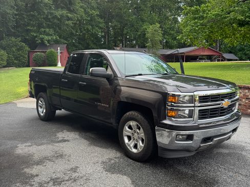 Used 2014 Chevrolet Silverado 1500 LT w/ All Star Edition RWD image 6