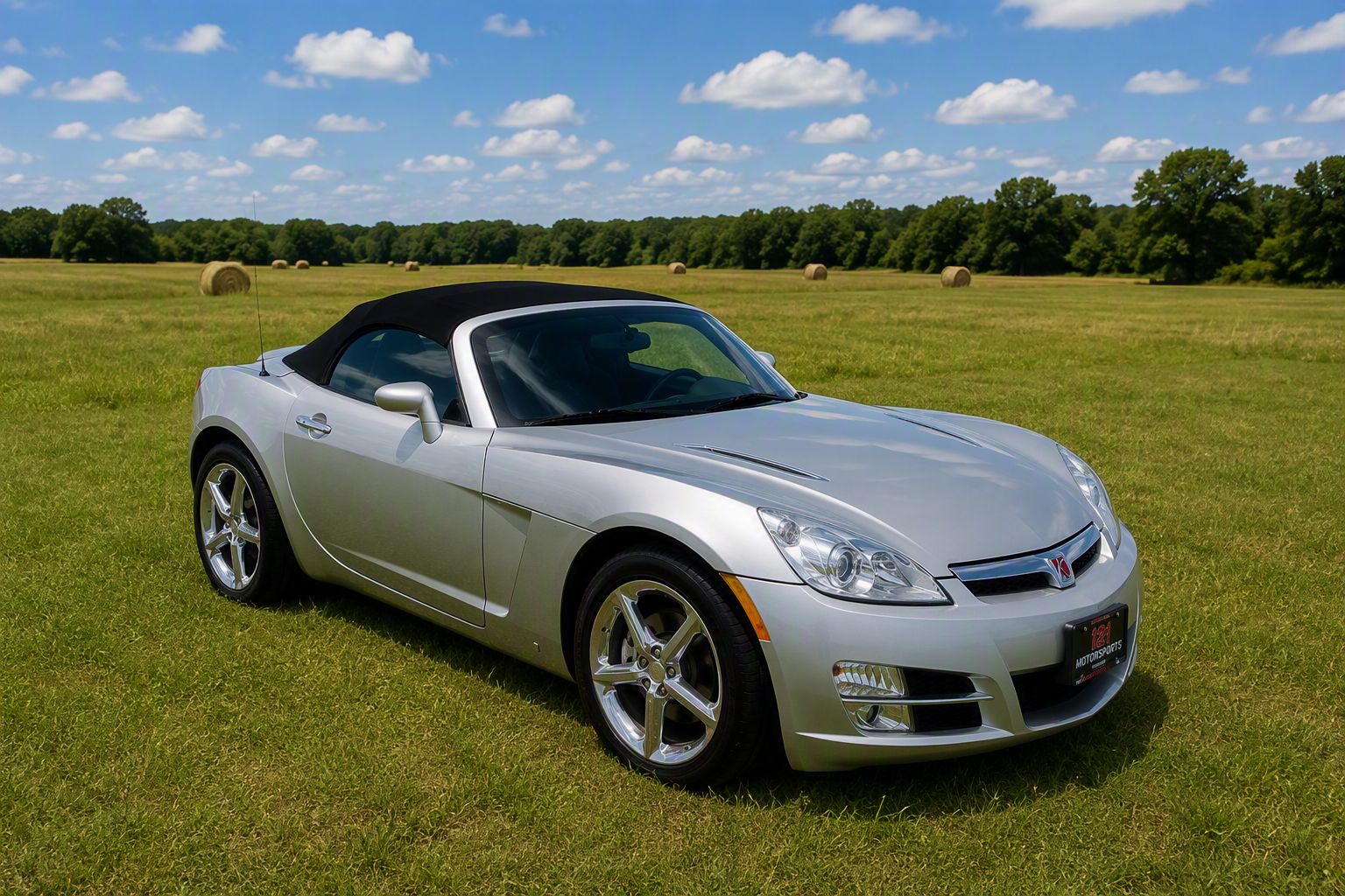 Used 2008 Saturn Sky w/ Premium Trim Package RWD image 8