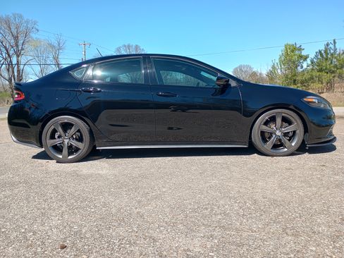 Used 2014 Dodge Dart GT w/ Sun/Sound Group image 10