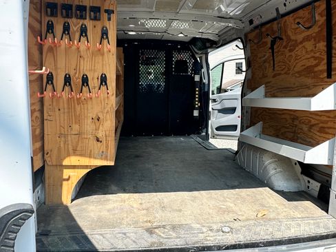 Used 2018 Ford Transit 250 130 Low Roof w/ Exterior Upgrade Package image 14