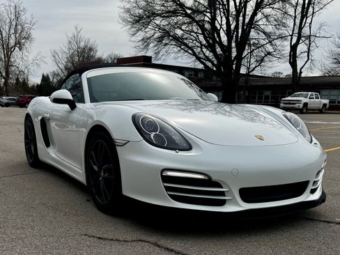 Used 2013 Porsche Boxster image 2