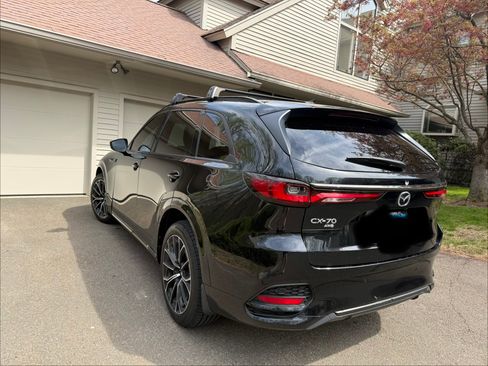 Used 2025 MAZDA CX-70 3.3 Turbo S w/ Premium Package image 9