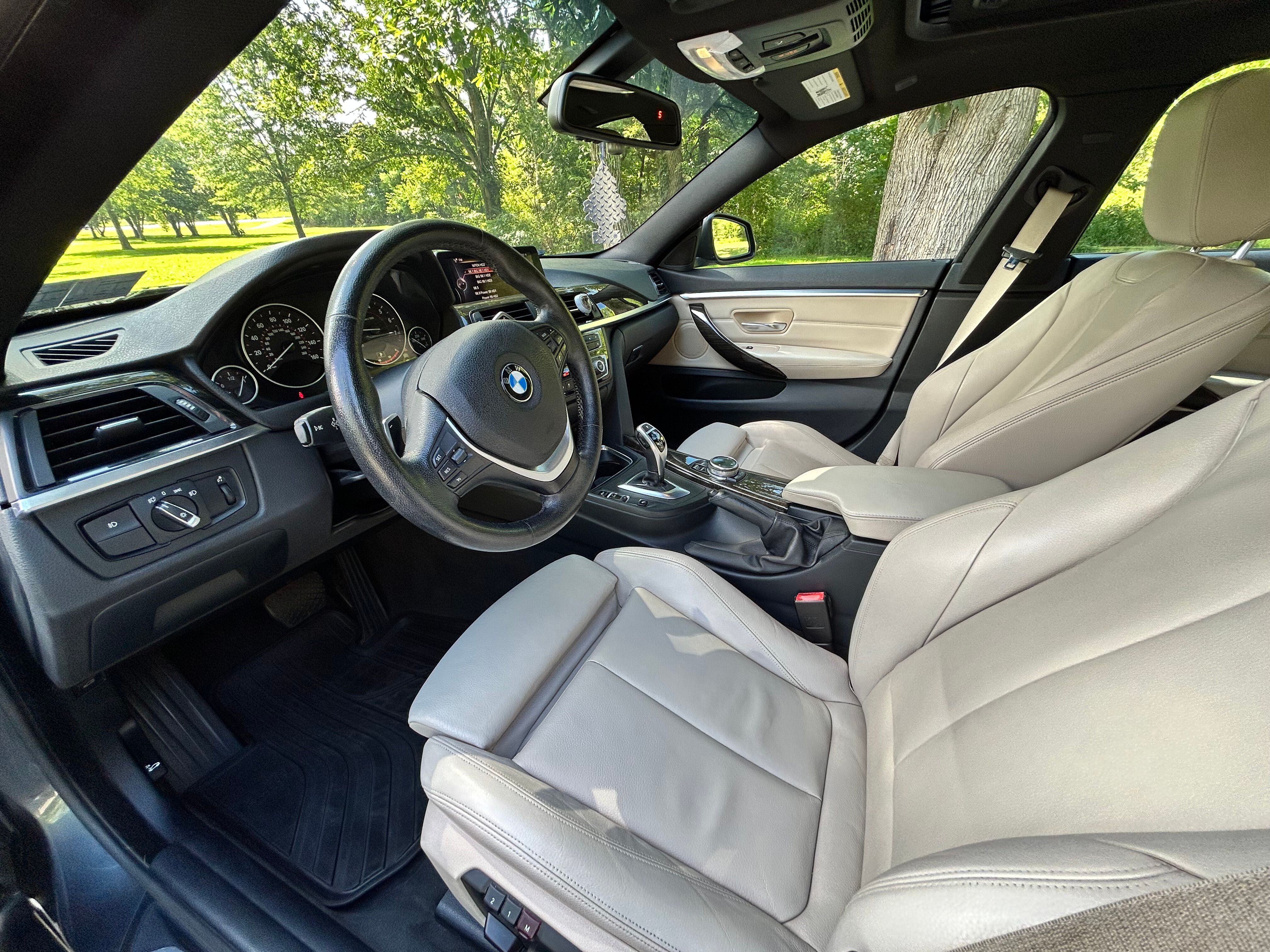 Used 2015 BMW 428i Gran Coupe xDrive AWD/4WD image 11
