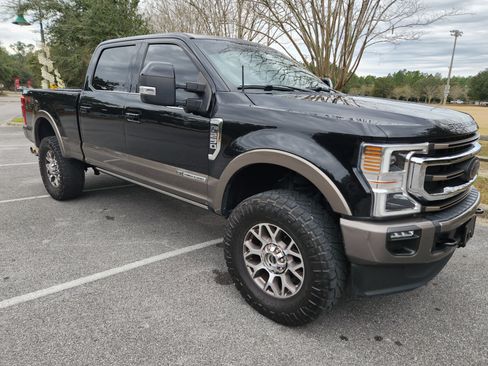 Used 2020 Ford F250 King Ranch w/ King Ranch Ultimate Package image 2