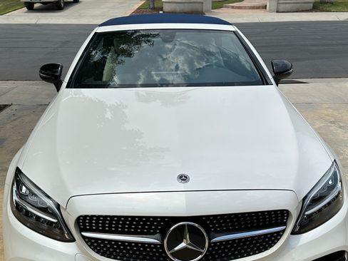 Used 2021 Mercedes-Benz C 300 Cabriolet image 6