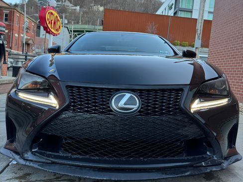 Used 2015 Lexus RC 350 AWD w/ Navigation System Package image 6