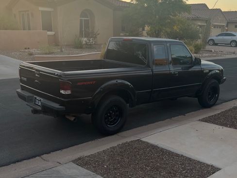 Used 2008 Ford Ranger Sport RWD image 4