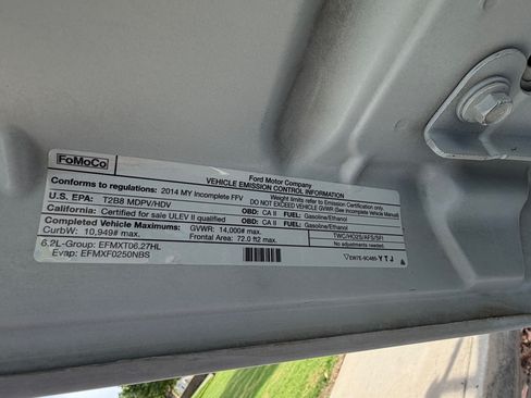 Used 2014 Ford F250 XL w/ Power Equipment Group image 15