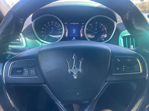 Used 2014 Maserati Ghibli S Q4 image 9