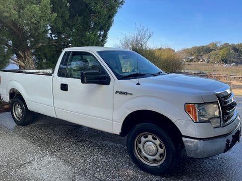 Used 2017 Ford F150 XL image 2