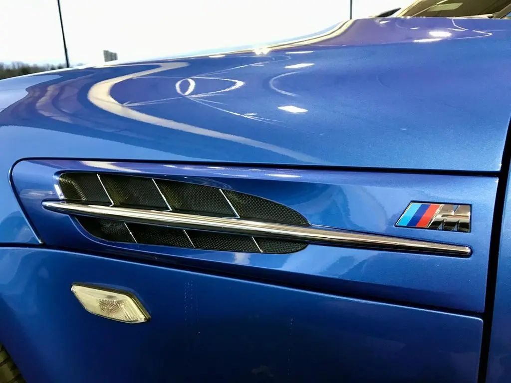 Used 2001 BMW M Roadster RWD image 14