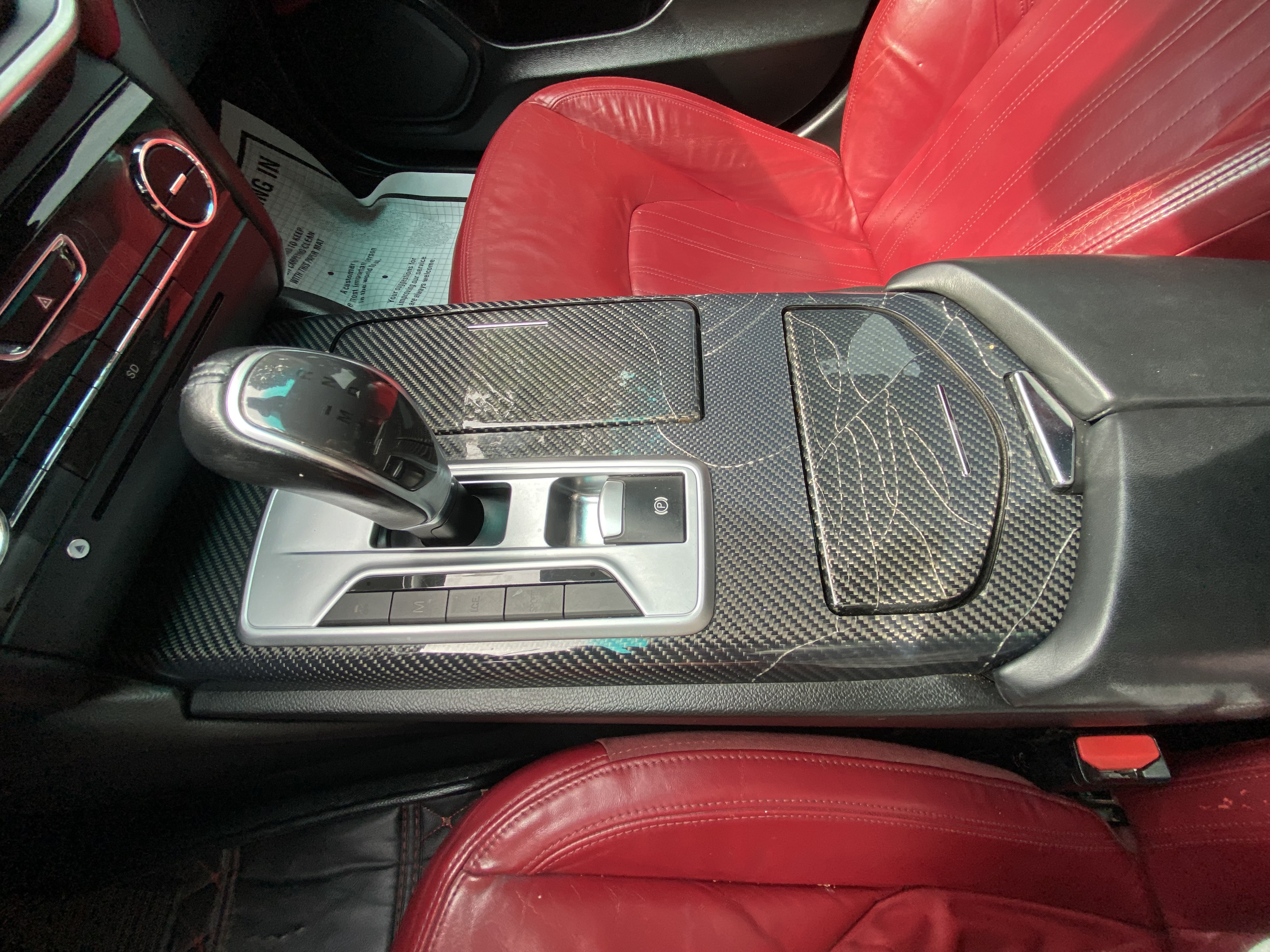 Used 2014 Maserati Ghibli S Q4 AWD/4WD image 13